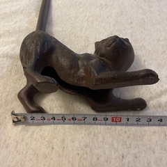 【引渡し決定】猫の置き物の画像