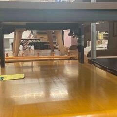 【ジャングルジャングル守口店】こたつ　W1050×D700×H380の画像