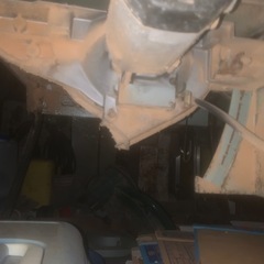 でっかい丸鋸の画像