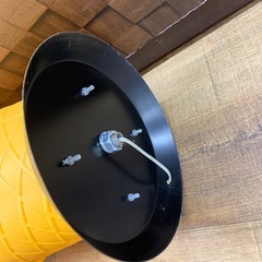 ソフトクリーム照明の画像