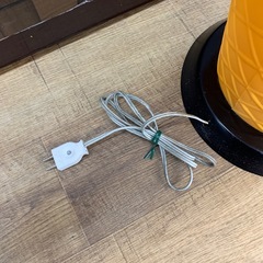 ソフトクリーム照明の画像