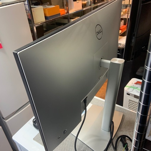 2022年製　DELL 液晶モニター　4K　27インチ　U2723QX   