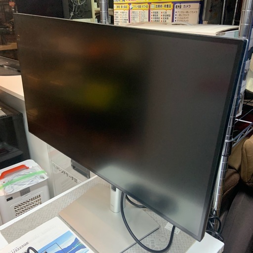 2022年製　DELL 液晶モニター　4K　27インチ　U2723QX   