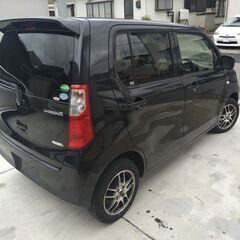 スズキ　ワゴンＲＦＸ　２０１３年式　車検2026年９月の画像