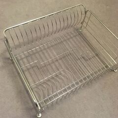 水切りラックの画像