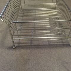 水切りラックの画像