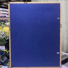 水色絵　並川徳子作品　真作の画像