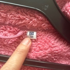 UNIQLO フリース⛄️150の画像