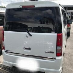 ❑全国自社ローン対応❑        ●平成20年登録スズキエブリイワゴン PZターボスペシャル 4WD の画像