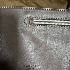 SACSNY製の手提げバッグの画像
