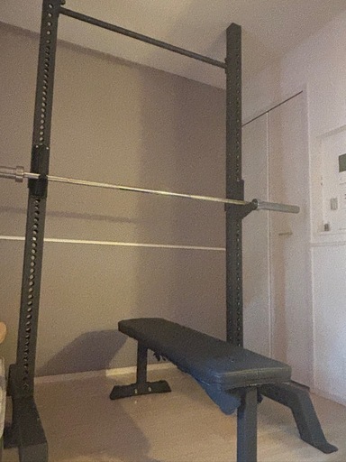 MBCスクワットスタンド210cm