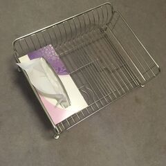 水切りラックの画像