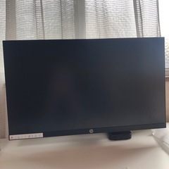 hp 27インチモニターの画像