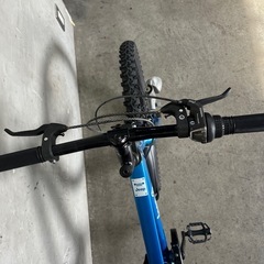 NO.69 子供自転車 TAKEDA Jeep 武田 ジープ 24インチの画像