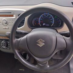 スズキ　ワゴンＲＦＸ　２０１３年式　車検2026年９月の画像