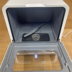 k7【maxzen 食洗機】2021年製 JDW03BS01の画像