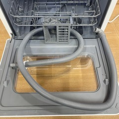 k7【maxzen 食洗機】2021年製 JDW03BS01の画像