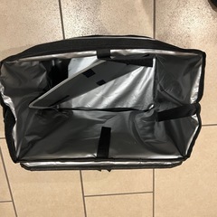 【美品】早い者勝ち❗️配達バッグ 配達リュックの画像