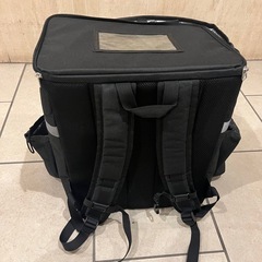【美品】早い者勝ち❗️配達バッグ 配達リュックの画像