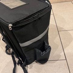 【美品】早い者勝ち❗️配達バッグ 配達リュックの画像