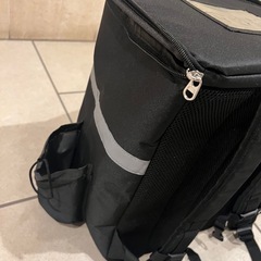 【美品】早い者勝ち❗️配達バッグ 配達リュックの画像