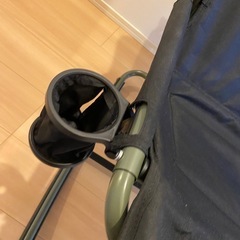 Coleman(コールマン) 椅子 クロスロッカー チェア 折りたたみ キャンプの画像