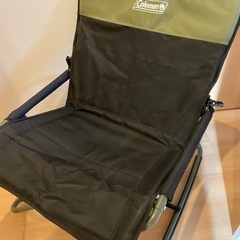 Coleman(コールマン) 椅子 クロスロッカー チェア 折りたたみ キャンプの画像