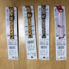 猫用首輪の画像