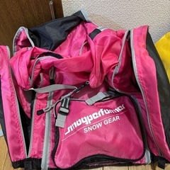 【お話し中】ジュニアスキーセットの画像