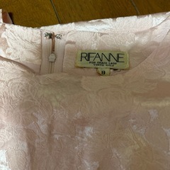 パーティーワンピースの画像