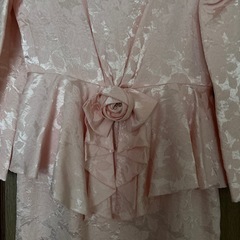 パーティーワンピースの画像