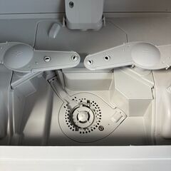 Panasonic パナソニック NP-TH4-C 2021年製 食洗器 食器洗い乾燥機 簡易清掃済みの画像