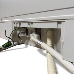 Panasonic パナソニック NP-TH4-C 2021年製 食洗器 食器洗い乾燥機 簡易清掃済みの画像