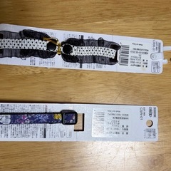 猫用首輪の画像