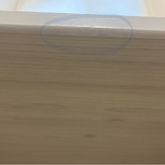 食器棚　ロータイプの画像