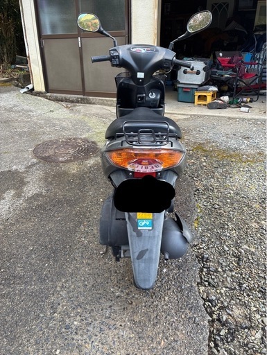 お取引中　
SUZUKI アドレスV50 中古車