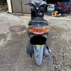 お取引中　
SUZUKI アドレスV50 中古車の画像