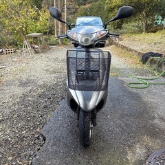 お取引中　
SUZUKI アドレスV50 中古車の画像