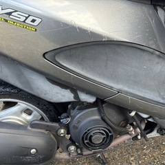 お取引中　
SUZUKI アドレスV50 中古車の画像