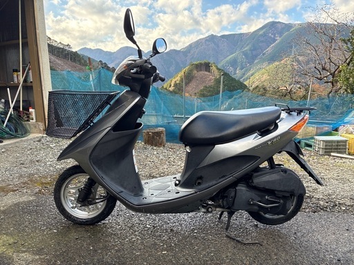 お取引中　
SUZUKI アドレスV50 中古車