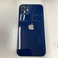 au iPhone12 128GB 【トレファク東大阪店】の画像