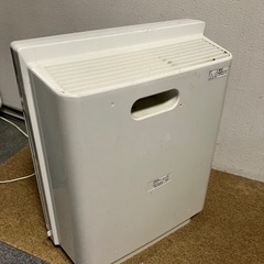 東芝空気清浄機 CAF-H3の画像