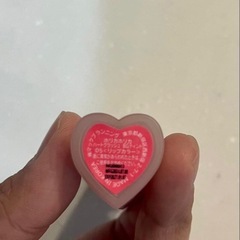 【未使用新品】ホリカホリカ ハートクラッシュペアグレイズティントの画像