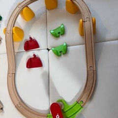 BRIO マイファーストバッテリーパワーレールセット 33710 他の画像