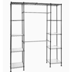 ハンガーラックの画像