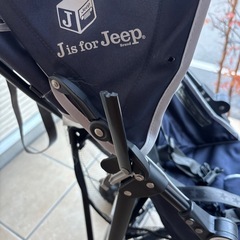 jeepベビーカー
の画像