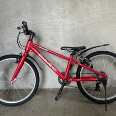 NO.70 子供自転車 ホダカ Khodaa Bloom コーダーブルーム 22インチの画像