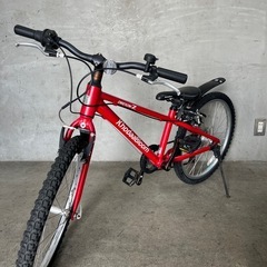 NO.70 子供自転車 ホダカ Khodaa Bloom コーダーブルーム 22インチの画像