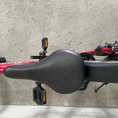 NO.70 子供自転車 ホダカ Khodaa Bloom コーダーブルーム 22インチの画像