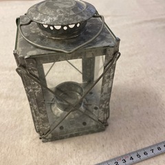 キャンドルランタンの画像